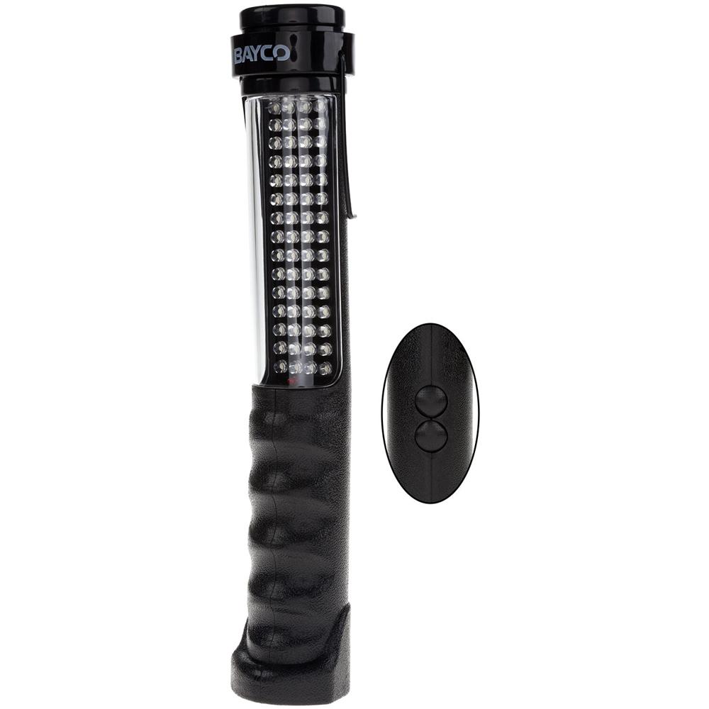 Luz de Tarea LED 3 en 1 Bayco Products con Gancho Ajustable - 35,000 Horas de Vida, Base Plana, Reca 1705232-REG Luz de Tarea LED 3 en 1 Bayco Products con Gancho Ajustable - 35,000 Horas de Vida, Base Plana, Reca 1705232-REG