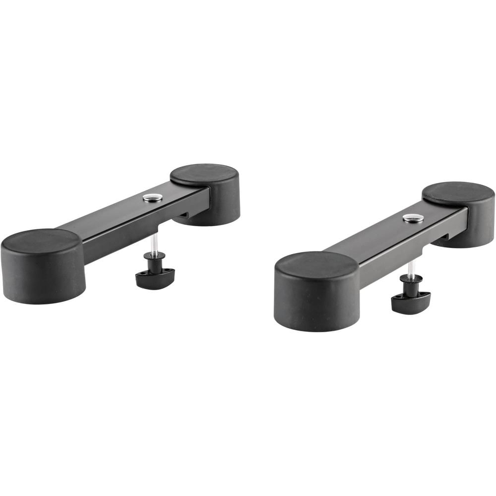 Soportes de Brazo para Piano K&M Stage para Soportes Omega (Negro) - Para Pianos Digitales de Profun 1562258-REG Soportes de Brazo para Piano K&M Stage para Soportes Omega (Negro) - Para Pianos Digitales de Profun 1562258-REG