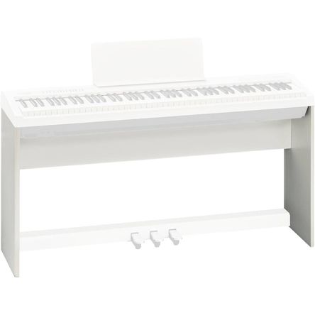Soporte Roland KSC-70 para Pianos Digitales FP-30 y FP-30X (Blanco) - Incluye Pedales Sustain, Soste 1217653-REG Soporte Roland KSC-70 para Pianos Digitales FP-30 y FP-30X (Blanco) - Incluye Pedales Sustain, Soste 1217653-REG