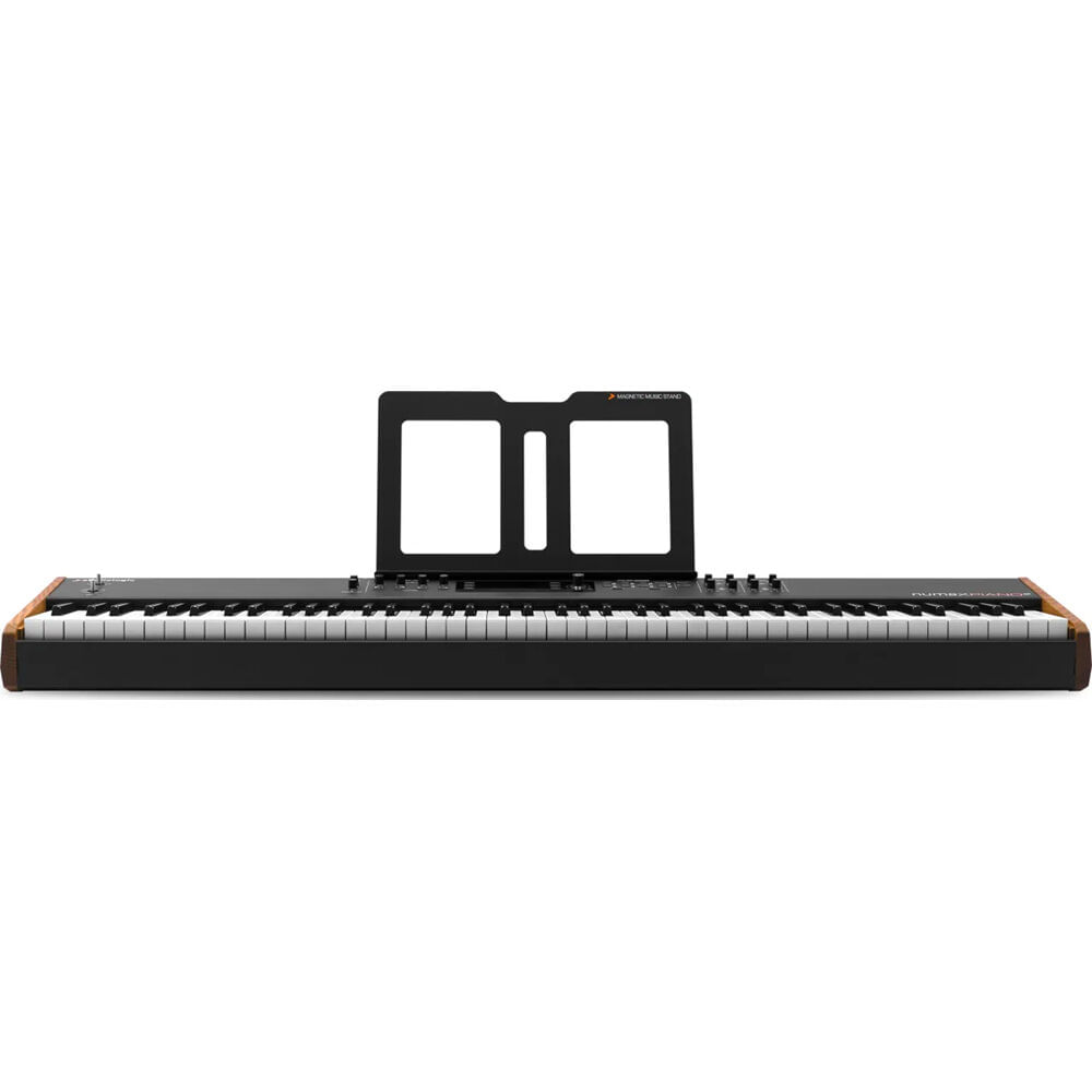 Soporte Magnético para Partituras StudioLogic para Piano Numa X - Compatible con GT, 88 y 73, con Bl