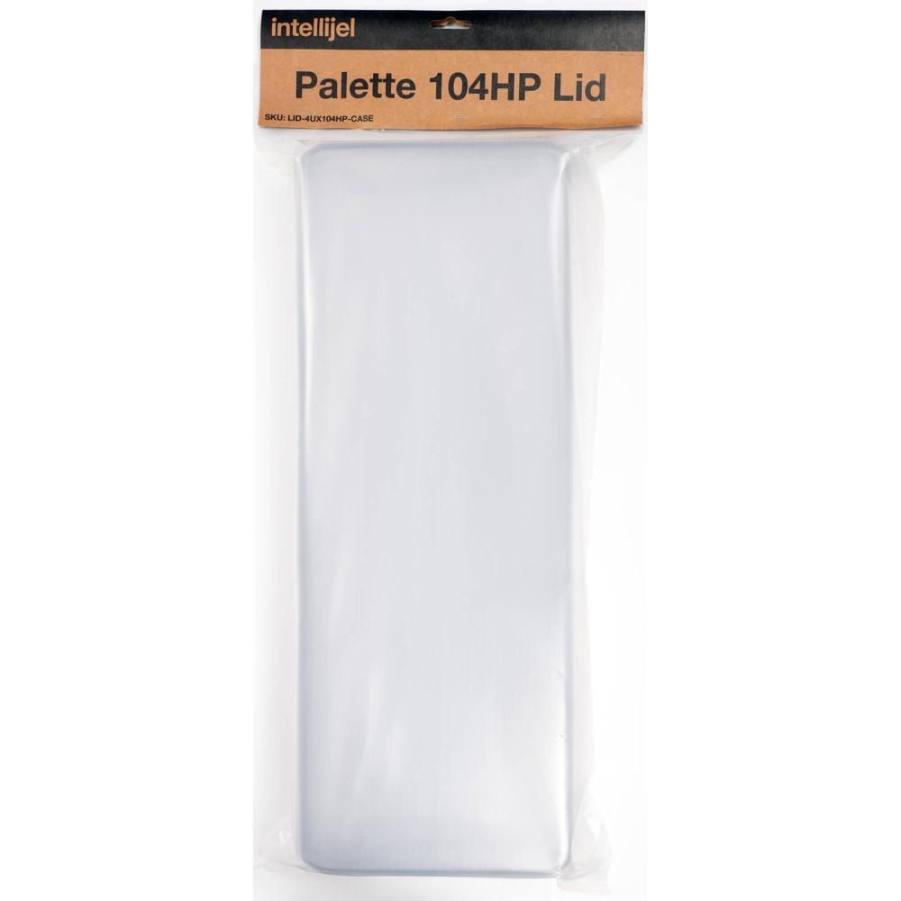 Tapa de Policarbonato IntelliJel para Estuche Palette 4U (104 HP) - Protección contra Polvo, Líquido 1794774-REG Tapa de Policarbonato IntelliJel para Estuche Palette 4U (104 HP) - Protección contra Polvo, Líquido 1794774-REG
