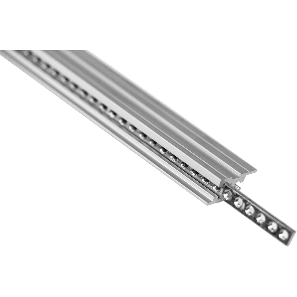 Soportes TipTop Audio Z-Rails para Caja Eurorack DIY (Par, 126 HP, Negro) - Aluminio Anodizado, Comp 1786891-REG Soportes TipTop Audio Z-Rails para Caja Eurorack DIY (Par, 126 HP, Negro) - Aluminio Anodizado, Comp 1786891-REG