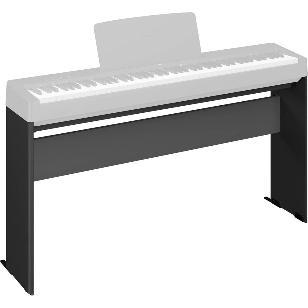 Soporte de Mueble Yamaha L-100 para Piano Digital P-143 (Negro) - Diseño Atractivo, Altura Adecuada 1778532-REG Soporte de Mueble Yamaha L-100 para Piano Digital P-143 (Negro) - Diseño Atractivo, Altura Adecuada 1778532-REG