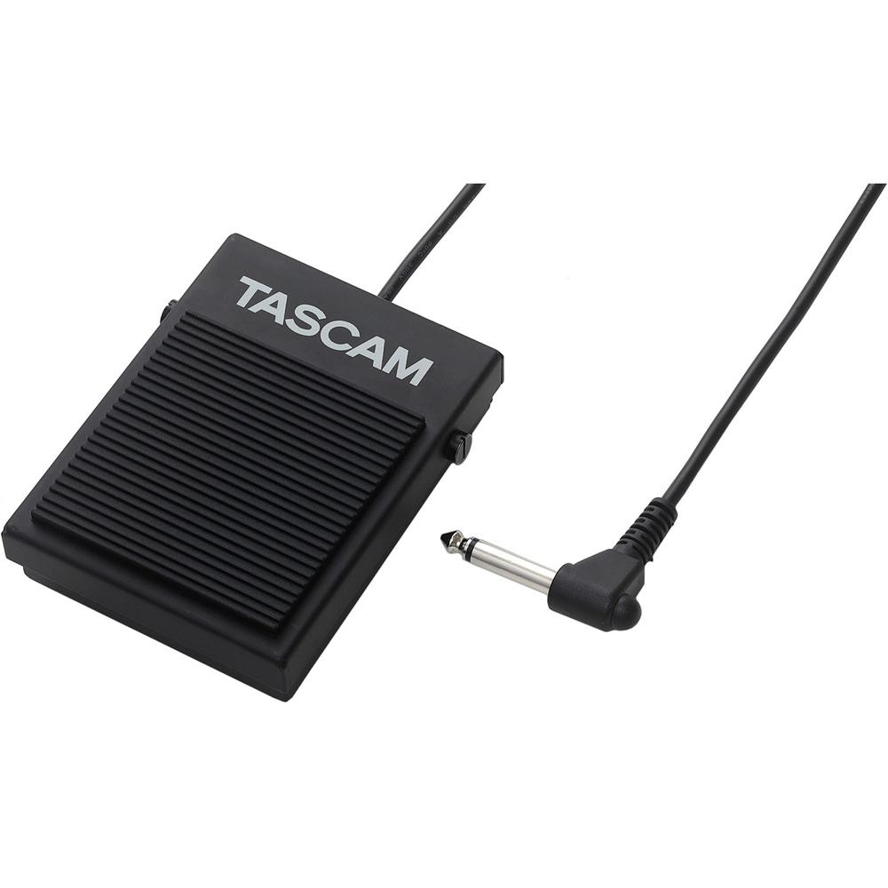 TASCAM RC-1F Pedal de Pie Momentáneo Sin Bloqueo con Cable de 6', Polarity Intercambiable y Conector 1453017-REG TASCAM RC-1F Pedal de Pie Momentáneo Sin Bloqueo con Cable de 6', Polarity Intercambiable y Conector 1453017-REG