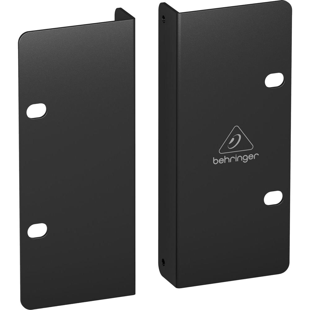 Soportes de Rack Behringer de 19" para Chasis Eurorack de 70 HP (Par) - Compatible con Sintetizadore