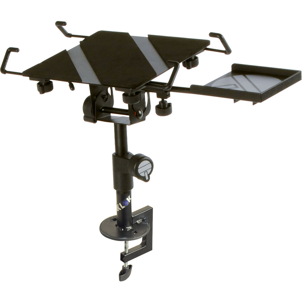 Soporte Universal para Laptop QuikLok LPH-T con Bandeja Retráctil para Ratón