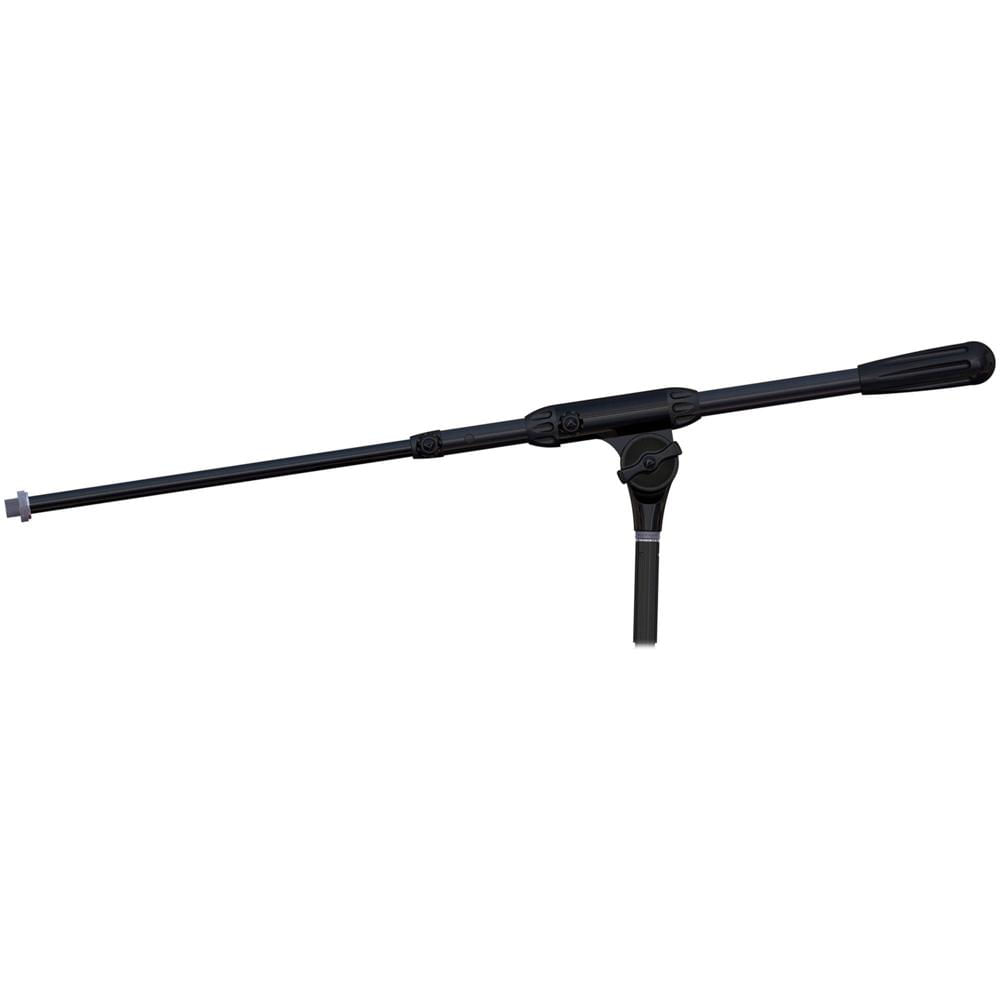 Soporte Ultimate AX-48 Pro Mic Ulti-Boom con Adaptador de Brazo - Compatible con Soporte de Teclado 742453-REG Soporte Ultimate AX-48 Pro Mic Ulti-Boom con Adaptador de Brazo - Compatible con Soporte de Teclado 742453-REG