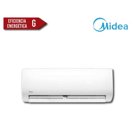 Aire Acondicionado Minisplit Midea de 24000 Btu Aire Acondicianado Minisplit Midea de 24000 Btu Aire Acondicionado Minisplit Midea de 24000 Btu Aire Acondicianado Minisplit Midea de 24000 Btu