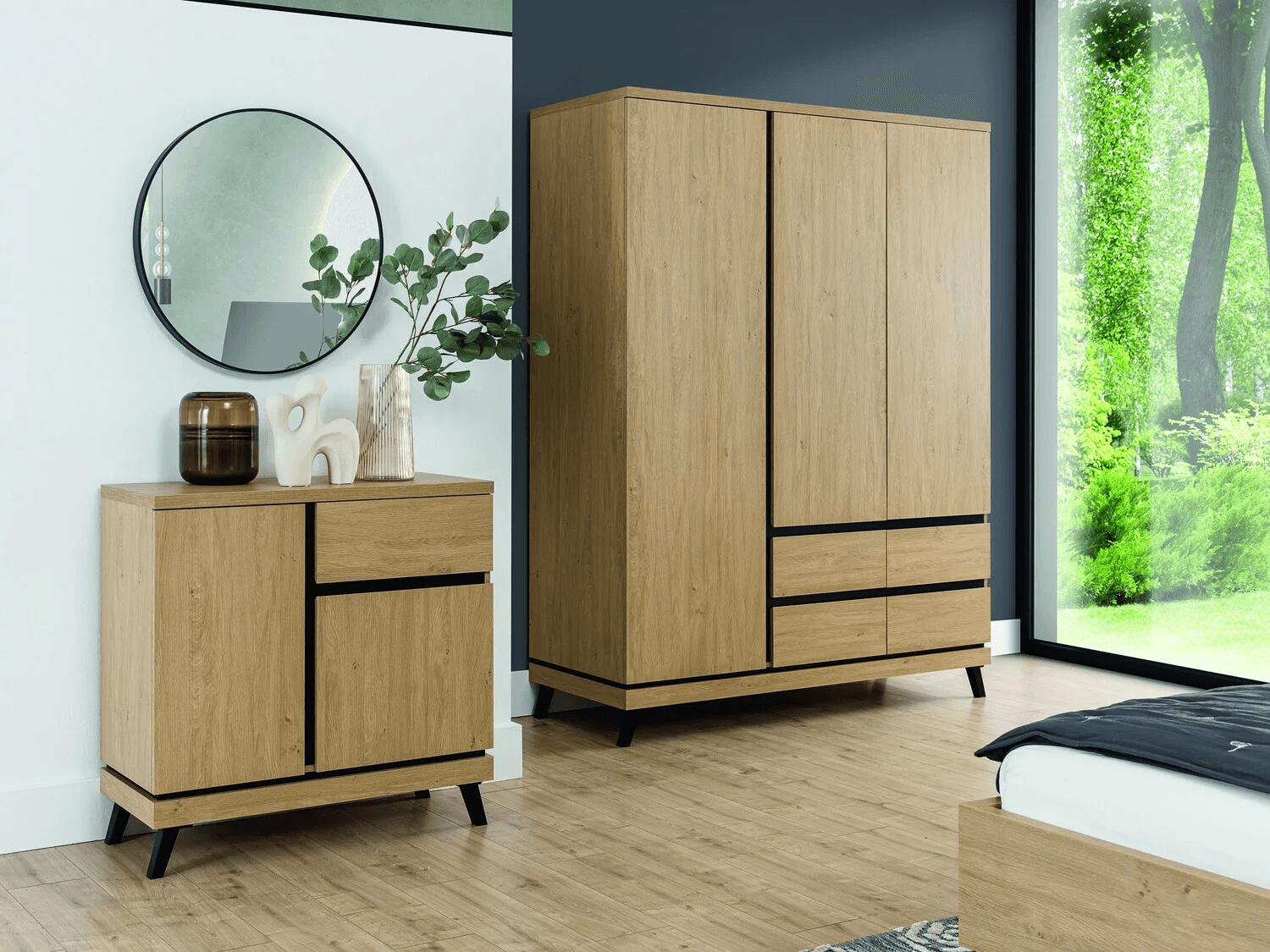 Aparador Corto Orlando color Duna TU MESITA