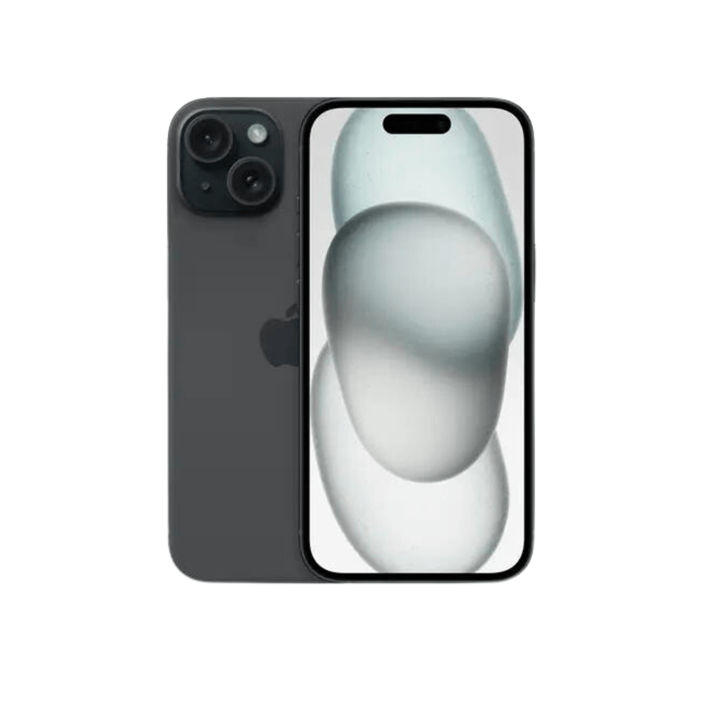 IPHONE 15 128GB CHIP FISICO - NEGRO IPHONE 15 128GB CHIP FISICO - NEGRO