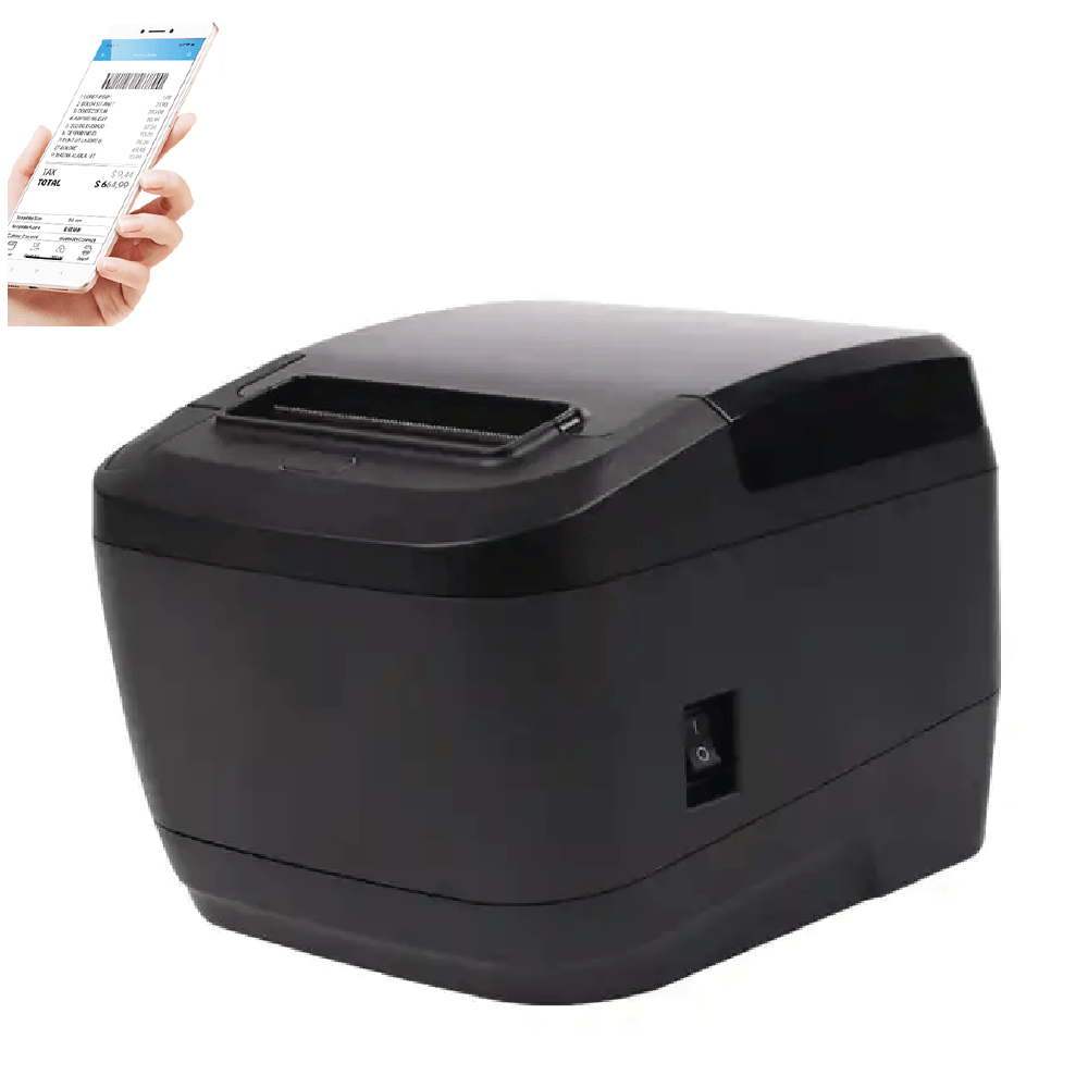 Impresora Termica Etiqueta y Ticket 80mm ZY310 Impresora Termica Etiqueta y Ticket 80mm ZY310