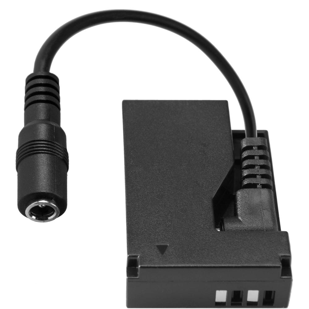 Acoplador de Cámara Tether Tools Relay para Cámaras Canon con Batería LP-E12 - Conexión al Sistema O 1259646-REG Acoplador de Cámara Tether Tools Relay para Cámaras Canon con Batería LP-E12 - Conexión al Sistema O 1259646-REG