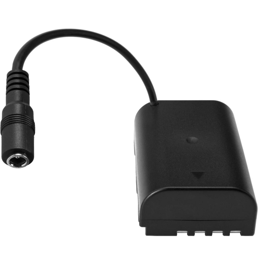 Acoplador de Cámara Tether Tools Relay para Cámaras Panasonic con Batería DMW-BLF19 - Conexión al Si 1235882-REG Acoplador de Cámara Tether Tools Relay para Cámaras Panasonic con Batería DMW-BLF19 - Conexión al Si 1235882-REG