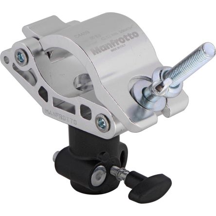 Acoplador de Ojos MP Avenger C4469 con Buje de 16mm - Construcción de Aluminio, Acepta Accesorios Ma 398657-REG