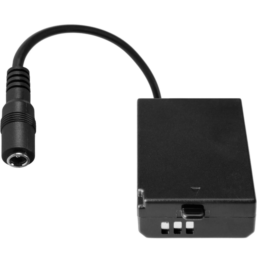 Acoplador de Cámara Tether Tools Relay para Cámaras Canon con Batería LP-E10 - Conexión al Sistema O 1235874-REG Acoplador de Cámara Tether Tools Relay para Cámaras Canon con Batería LP-E10 - Conexión al Sistema O 1235874-REG