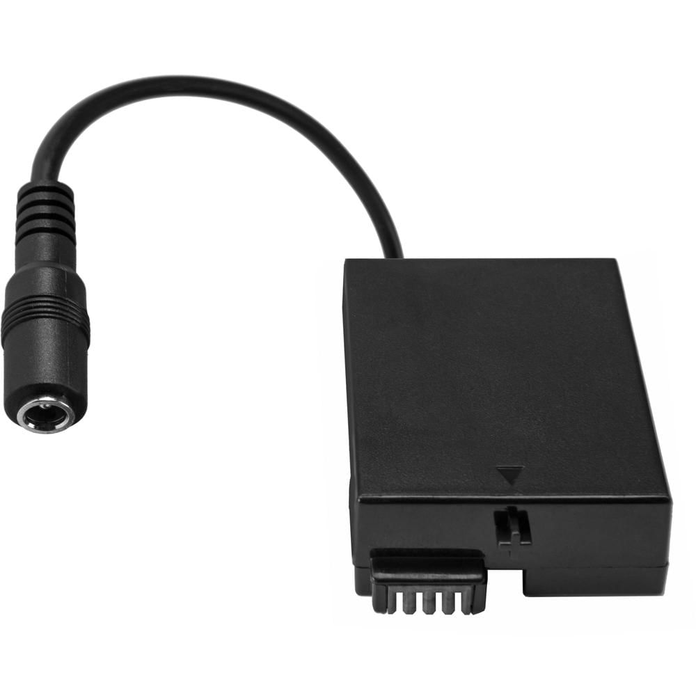 Acoplador de Cámara Tether Tools Relay para Cámaras Canon con Batería LP-E8 - Conexión al Sistema ON 1235877-REG Acoplador de Cámara Tether Tools Relay para Cámaras Canon con Batería LP-E8 - Conexión al Sistema ON 1235877-REG