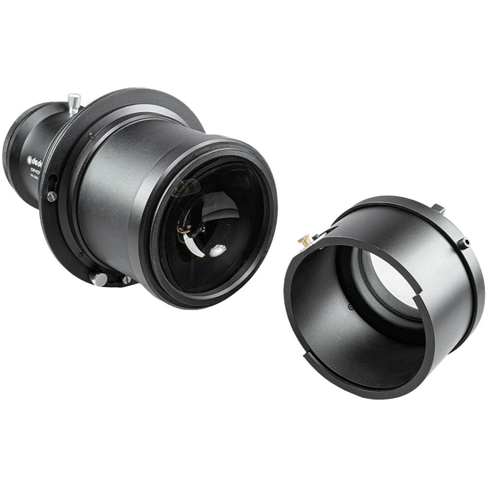 Adaptador Bowens Dedolight Prolycht para Proyectores de Gran Angular - Compatible con Orion 675 FS y 1761423-REG Adaptador Bowens Dedolight Prolycht para Proyectores de Gran Angular - Compatible con Orion 675 FS y 1761423-REG