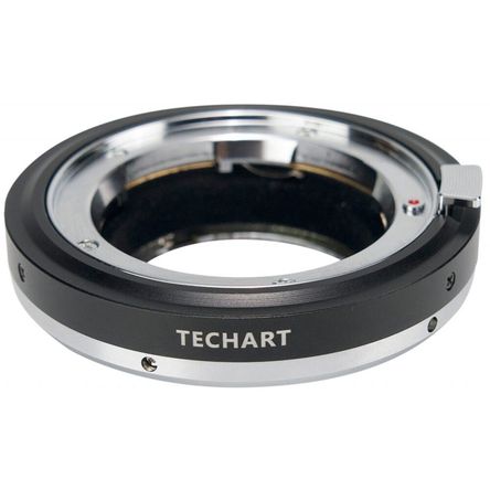 Adaptador Autofocus Techart PRO de Lentes M-Mount a Cámaras Sony E-Mount (Versión II) - Motor Potent 1722621-REG Adaptador Autofocus Techart PRO de Lentes M-Mount a Cámaras Sony E-Mount (Versión II) - Motor Potent 1722621-REG