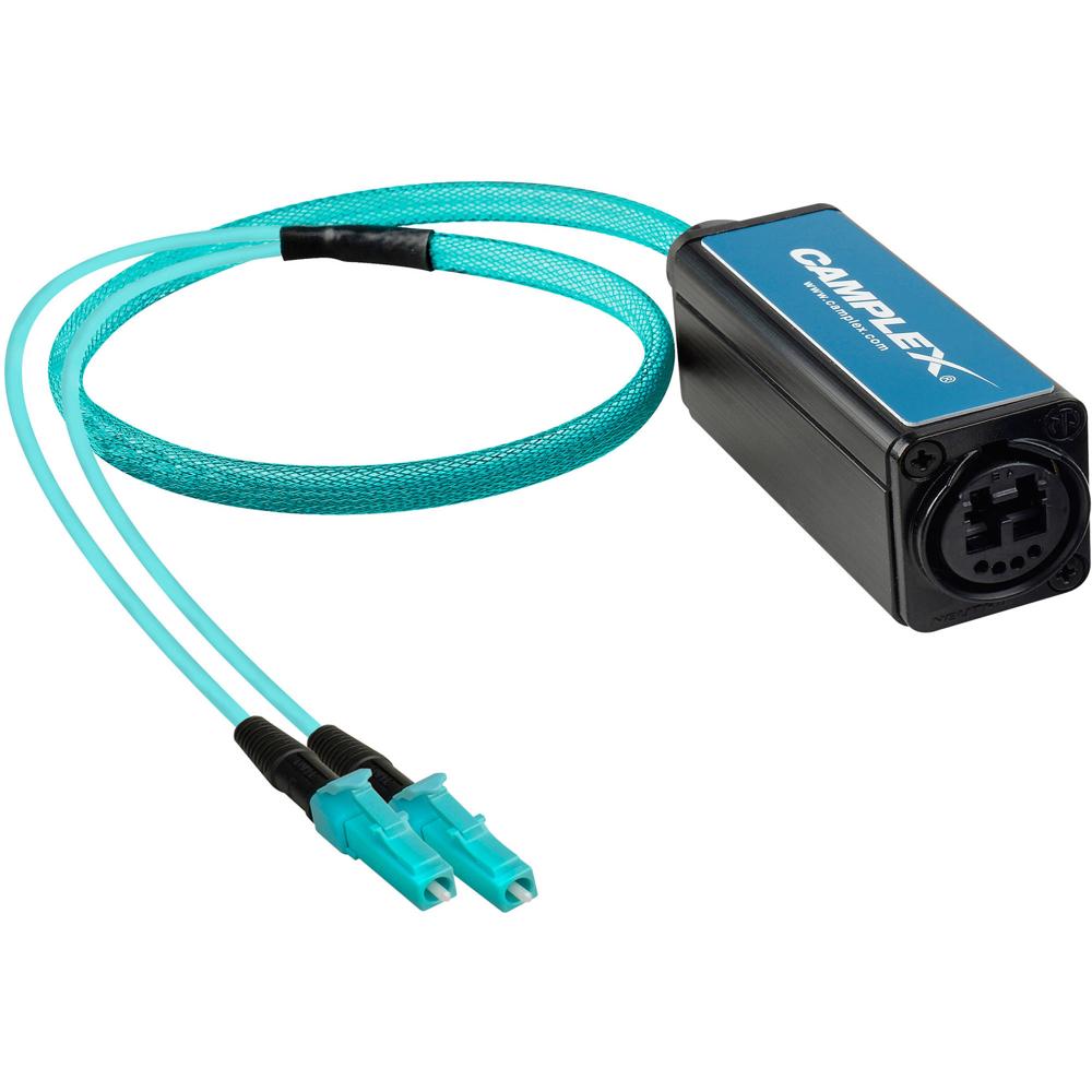 Adaptador Camplex OPADAP-1 de opticalCON DUO a Duplex LC (Multimodo) 1160649-REG Adaptador Camplex OPADAP-1 de opticalCON DUO a Duplex LC (Multimodo) 1160649-REG