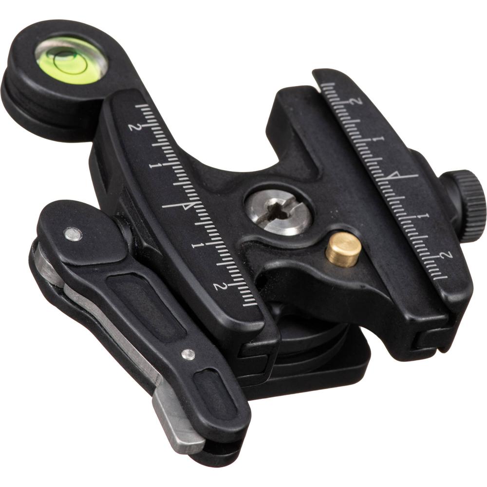 Adaptador Acratech Arca-Swiss a Cabezal de Video - Capacidad de Carga de 25 lb, Aluminio Fresado CNC 1699333-REG Adaptador Acratech Arca-Swiss a Cabezal de Video - Capacidad de Carga de 25 lb, Aluminio Fresado CNC 1699333-REG