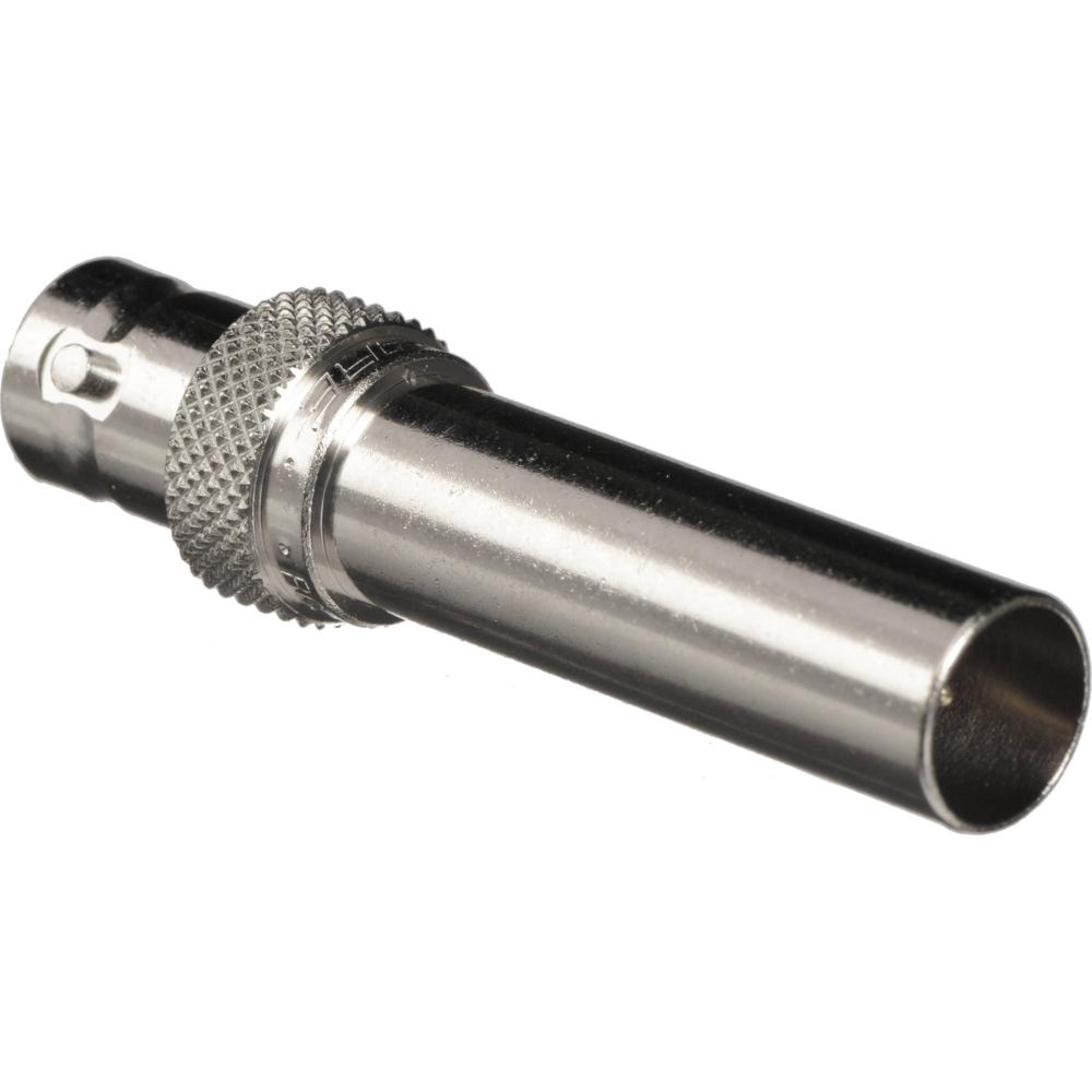 Adaptador Canare de Enchufe de Video a Jack BNC - Cobre Berilio, Contacto Central Baño de Oro, Sopor 1026343-REG Adaptador Canare de Enchufe de Video a Jack BNC - Cobre Berilio, Contacto Central Baño de Oro, Sopor 1026343-REG