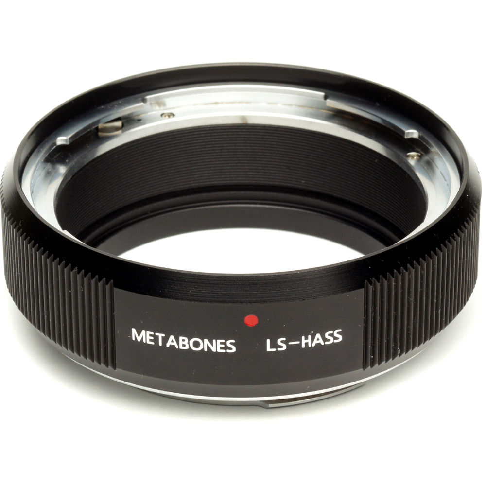 Adaptador de Montura de Lentes Hasselblad V a Cámaras Leica S 983805-REG Adaptador de Montura de Lentes Hasselblad V a Cámaras Leica S 983805-REG