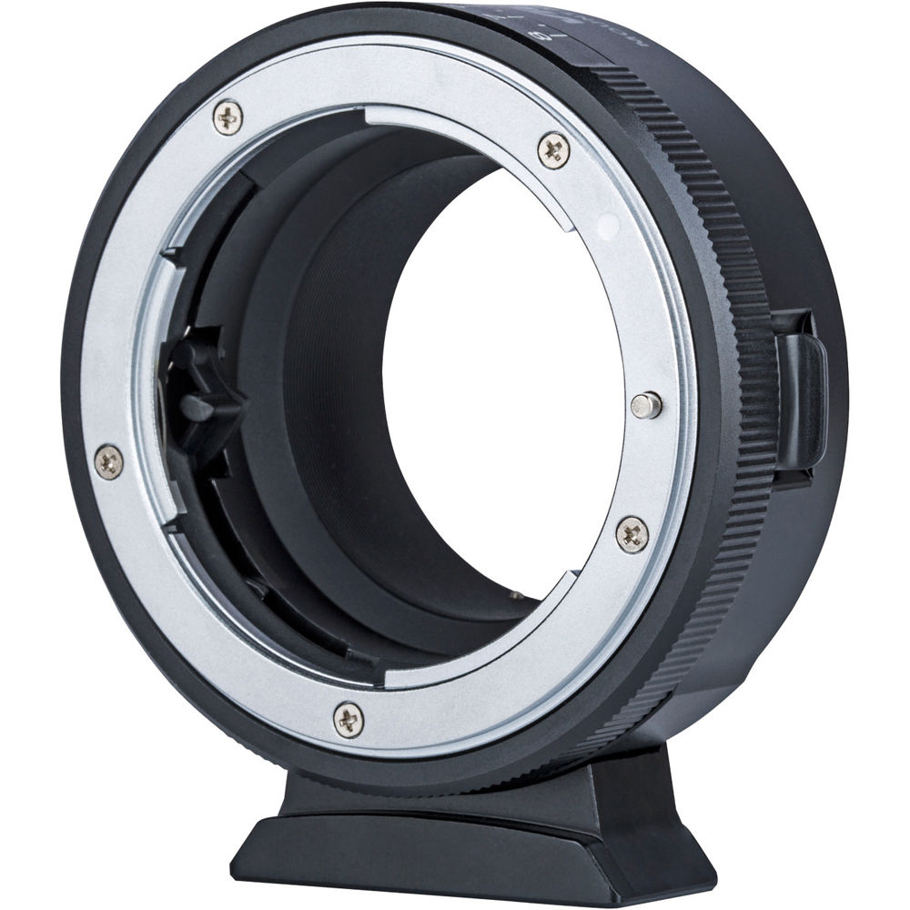Adaptador de Montura de Lente Viltrox NF-FX1 para Lentes Nikon F-Mount, Tipo D o G a Cámara FUJIFILM 1456834-REG Adaptador de Montura de Lente Viltrox NF-FX1 para Lentes Nikon F-Mount, Tipo D o G a Cámara FUJIFILM 1456834-REG