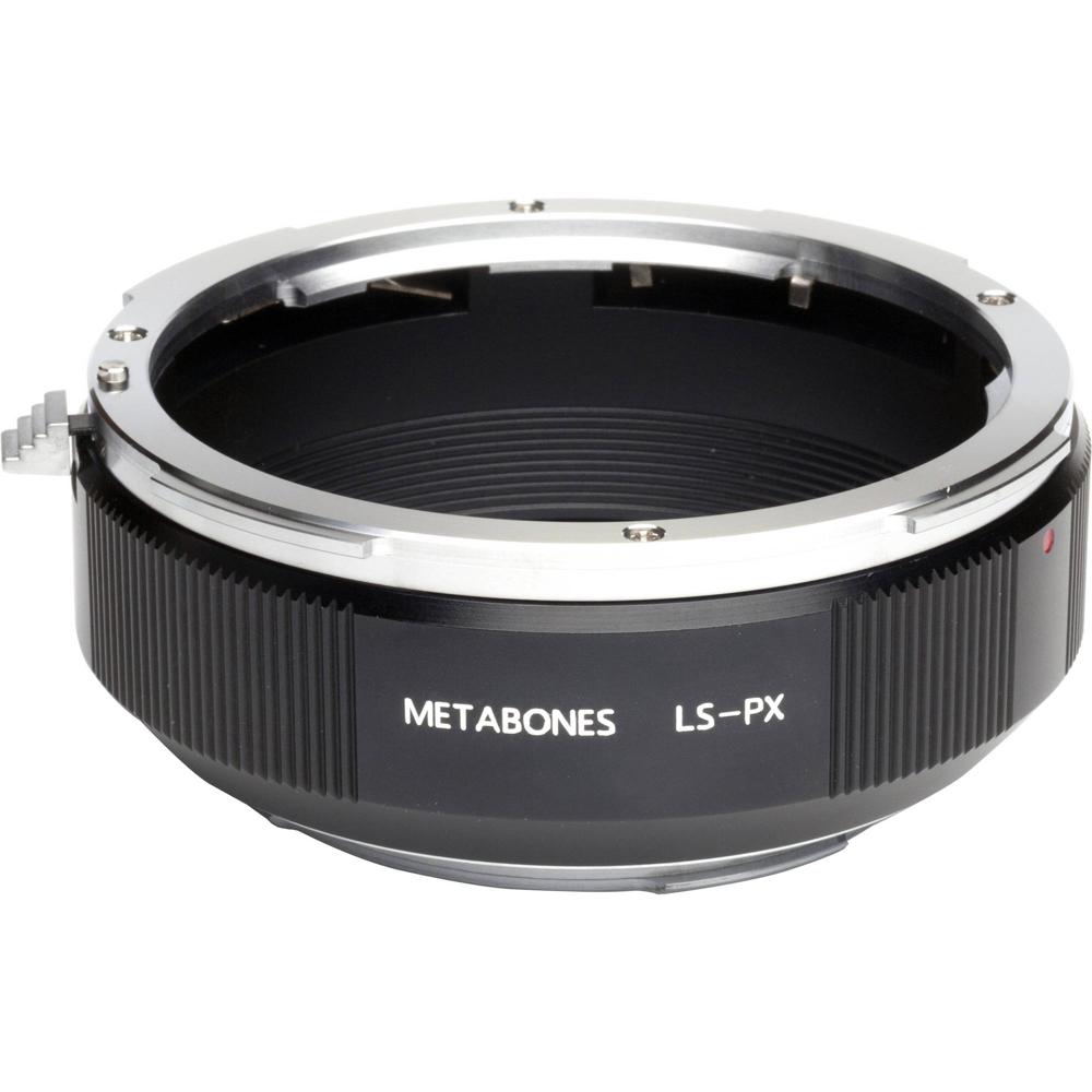Adaptador de Montura de Lentes Pentax 67 a Cámaras Leica S 983806-REG Adaptador de Montura de Lentes Pentax 67 a Cámaras Leica S 983806-REG