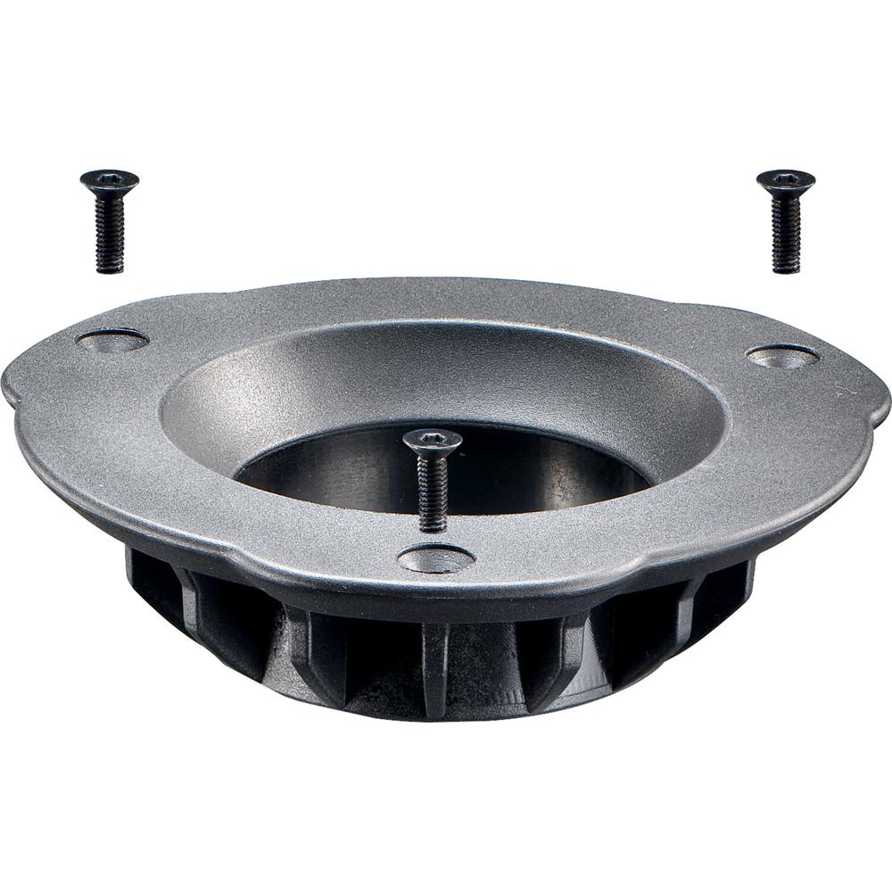 Adaptador de Tazón Manfrotto de 75mm a 60mm para Trípode MVTSNGFC FAST - Construcción Plástica Liger 1655106-REG Adaptador de Tazón Manfrotto de 75mm a 60mm para Trípode MVTSNGFC FAST - Construcción Plástica Liger 1655106-REG