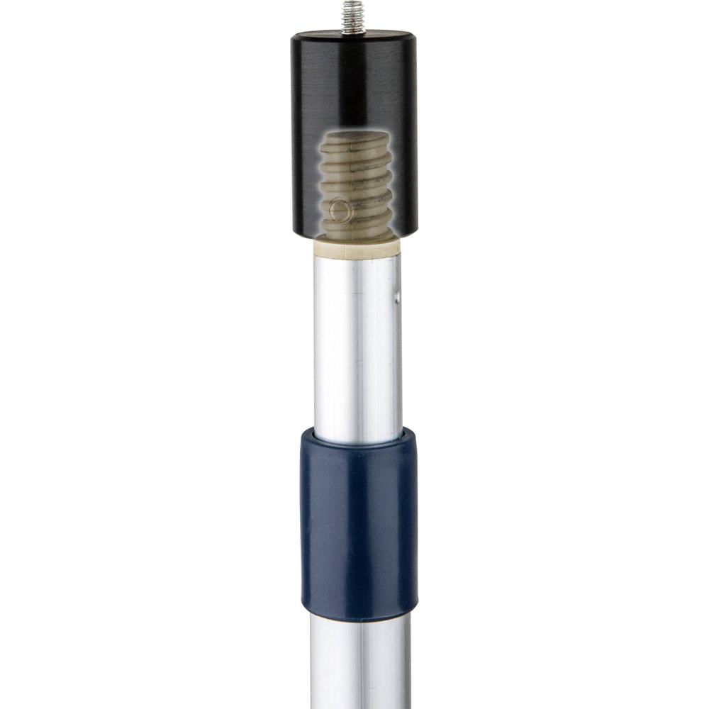 Adaptador de Poste de Pintor Kupo: Opción Portátil para Tiro en Altura, Rosca de 3/4 Adaptador de Poste de Pintor Kupo: Opción Portátil para Tiro en Altura, Rosca de 3/4