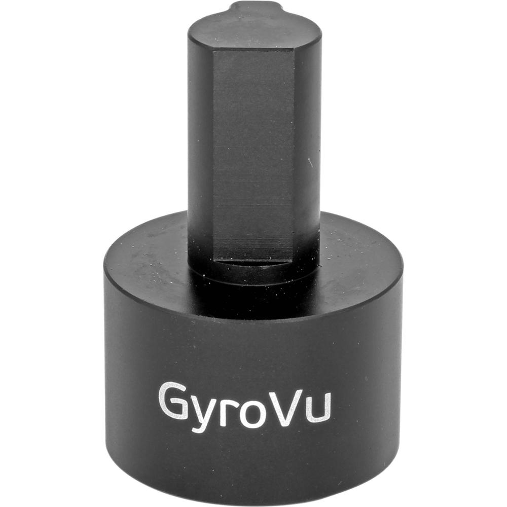 Adaptador de Trípode GyroVu para Estabilizadores Gimbal - Montaje de Estabilizador a Trípode, Equili 1299007-REG Adaptador de Trípode GyroVu para Estabilizadores Gimbal - Montaje de Estabilizador a Trípode, Equili 1299007-REG