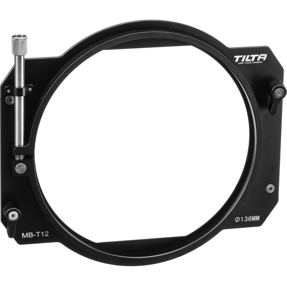 Adaptador de Sujeción Tilta para Caja de Matte MB-T12 (136mm) 1431635-REG Adaptador de Sujeción Tilta para Caja de Matte MB-T12 (136mm) 1431635-REG