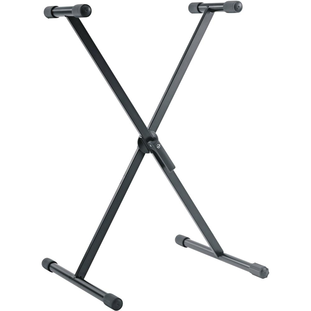 Soporte de Teclado K&M 18930, Estilo X (Negro) - Ideal para Hogar, Escenarios en Vivo y Estudios, Mo 1105958-REG Soporte de Teclado K&M 18930, Estilo X (Negro) - Ideal para Hogar, Escenarios en Vivo y Estudios, Mo 1105958-REG