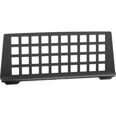 Soporte de Música Yamaha para Teclados Portátiles PSR-E313, YPT-310 y EZ-200 - Se Inserta Fácilmente 898143-REG