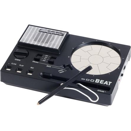 Stylophone Beat: Máquina de Ritmo Compacta y Creativa 1815911-REG Stylophone Beat: Máquina de Ritmo Compacta y Creativa 1815911-REG