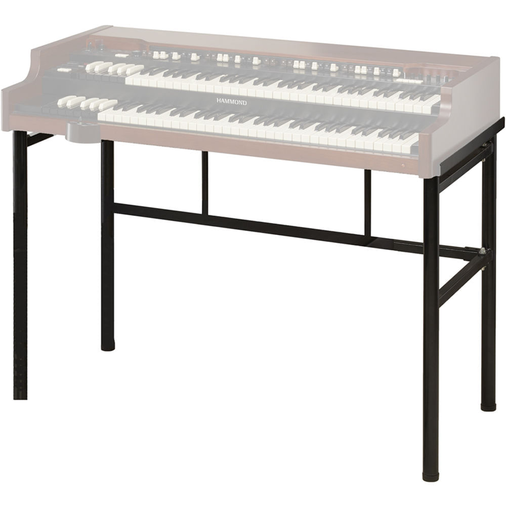 Soporte Hammond XK Pro Style System (Negro) 1263991-REG Soporte Hammond XK Pro Style System (Negro) 1263991-REG