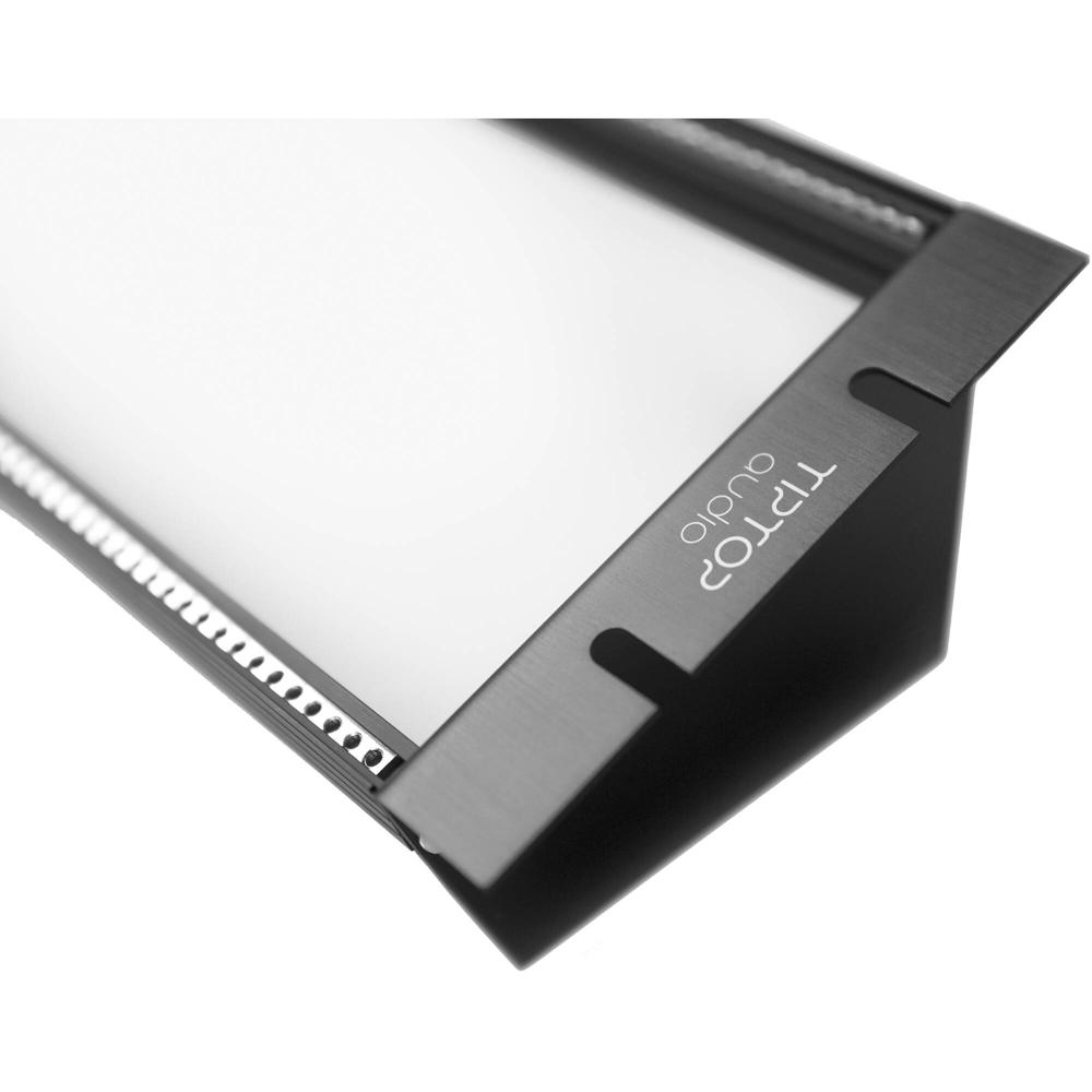 Soportes de Rack TipTop Audio Z-Ears para Z-Rails (Negro) - Soportes Estándar de 3 RU, Uso como Marc 1786886-REG Soportes de Rack TipTop Audio Z-Ears para Z-Rails (Negro) - Soportes Estándar de 3 RU, Uso como Marc 1786886-REG