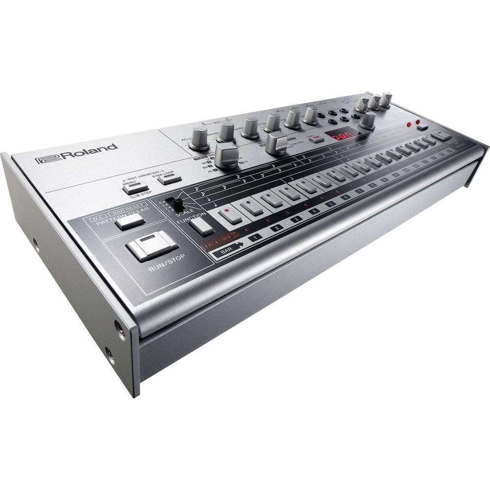 Roland TR-06 Drumatix: Recreación Moderna de la TR-606 con Modelado ACB y Efectos Avanzados 1598799-REG Roland TR-06 Drumatix: Recreación Moderna de la TR-606 con Modelado ACB y Efectos Avanzados 1598799-REG