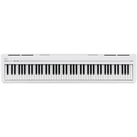 Piano Digital Portátil Kawai ES120 de 88 Teclas (Blanco Elegante) - Ideal para Estudiantes y Jugador 1716879-REG