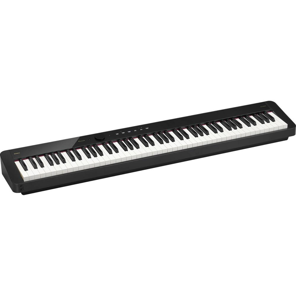 Piano Digital Portátil Casio Privia PX-S5000 de 88 Teclas con Diseño Slim y Sonido de Gran Piano - I 1728960-REG Piano Digital Portátil Casio Privia PX-S5000 de 88 Teclas con Diseño Slim y Sonido de Gran Piano - I 1728960-REG