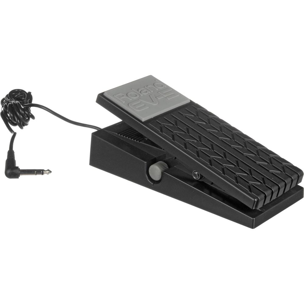Roland EV-5 - Pedal de Expresión Compacto para Guitarra o Sintetizador con Control de Volumen Mínimo