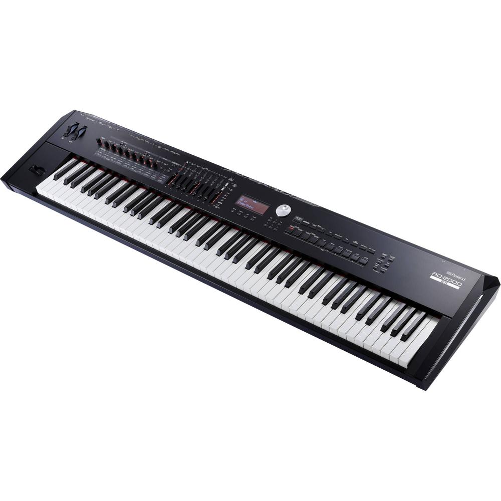 Roland RD-2000 EX Piano Digital de Escenario Profesional con Tecnología V-Piano y Motor de Sonido Su 1838623-REG Roland RD-2000 EX Piano Digital de Escenario Profesional con Tecnología V-Piano y Motor de Sonido Su 1838623-REG