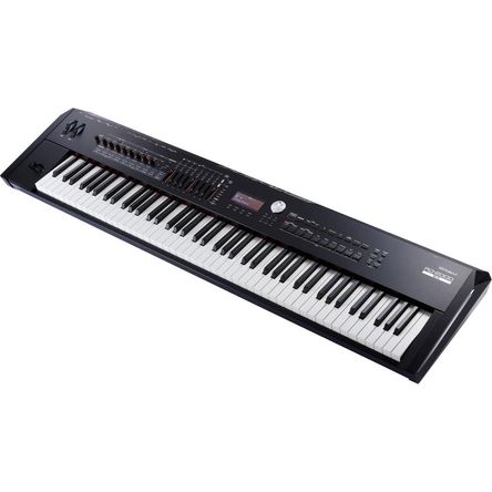 Roland RD-2000 EX Piano Digital de Escenario Profesional con Tecnología V-Piano y Motor de Sonido Su 1838623-REG
