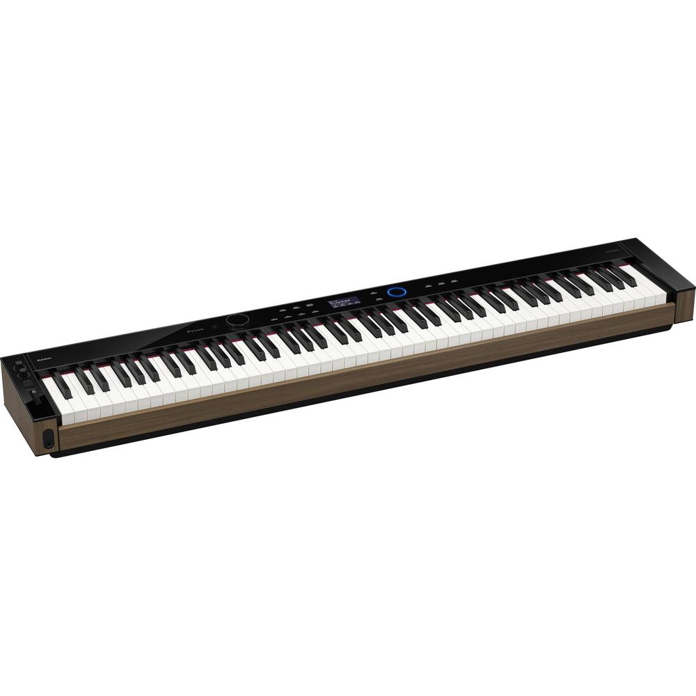 Piano Digital Portátil Casio Privia PX-S6000 de 88 Teclas para Músicos Intermedios y Avanzados - Son