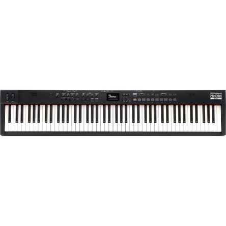 Roland RD-88 EX Piano Digital de Escenario: Compacto, 88 Teclas, Super L, ZEN-Core, Altavoces E 1838624-REG