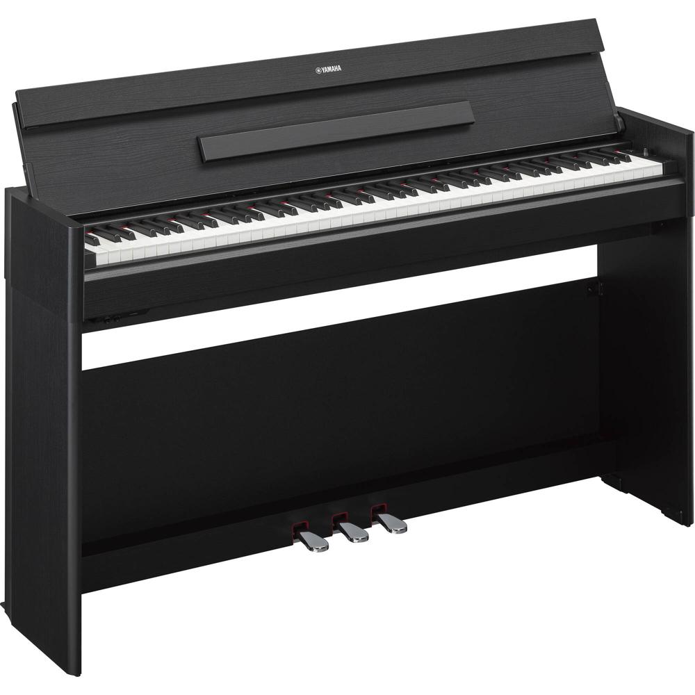 Piano Digital Yamaha ARIUS YDP-S55 de 88 Teclas para Principiantes y Avanzados, Cuerpo Delgado, Soni 1690318-REG Piano Digital Yamaha ARIUS YDP-S55 de 88 Teclas para Principiantes y Avanzados, Cuerpo Delgado, Soni 1690318-REG