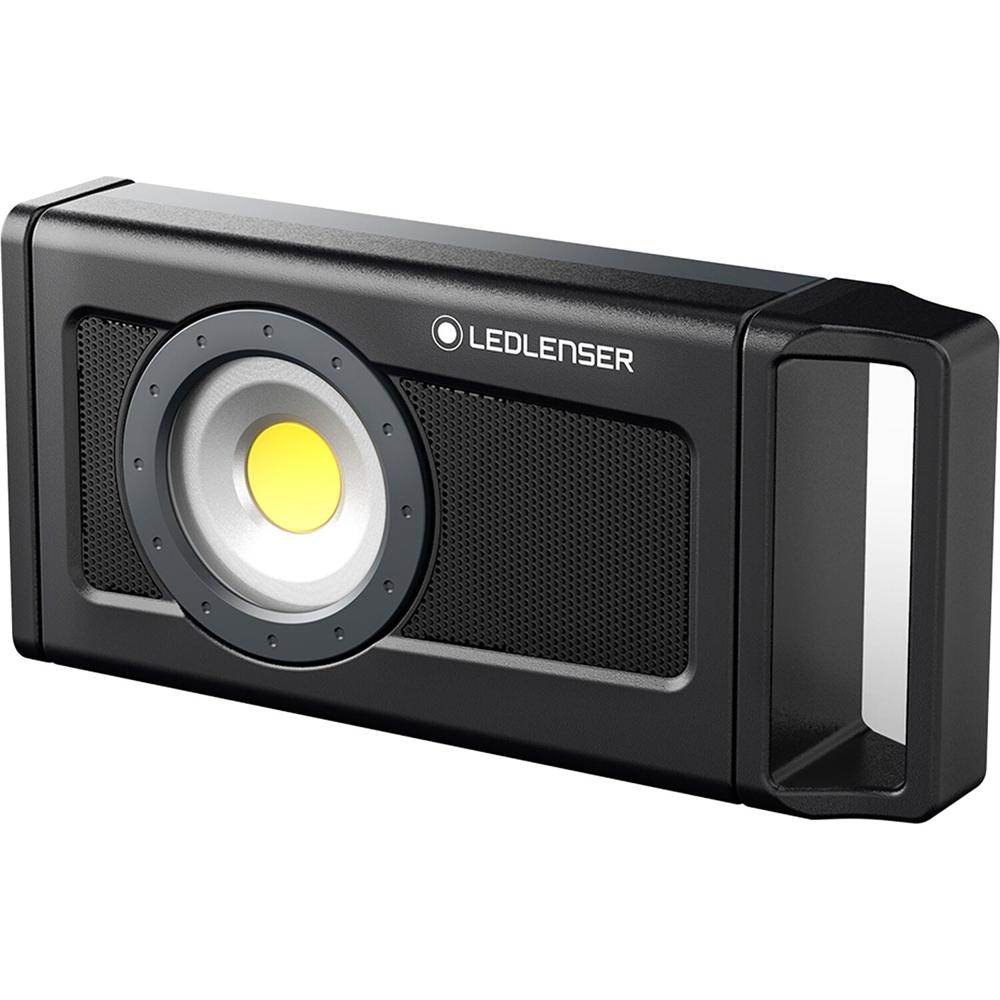 Faro Recargable LEDLENSER iF4R con Banco de Energía y Altavoz Bluetooth - 2500 Lúmenes, 5 Niveles de 1576189-REG Faro Recargable LEDLENSER iF4R con Banco de Energía y Altavoz Bluetooth - 2500 Lúmenes, 5 Niveles de 1576189-REG