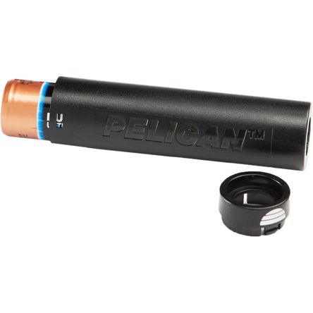 Estuche para Baterías Pelican 2387 - Compatible con Linternas Tácticas Pelican y Soporta Dos Batería 1544691-REG Estuche para Baterías Pelican 2387 - Compatible con Linternas Tácticas Pelican y Soporta Dos Batería 1544691-REG