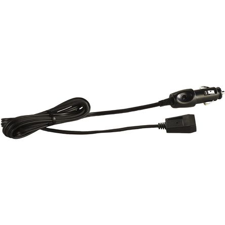Cable de Alimentación de 12 VDC para Linterna Recargable HID LiteBox (10') - Uso como Repuesto/Recam 1409203-REG