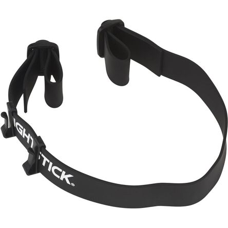 Correa de Cabeza de Caucho Pesado Nightstick para Linternas LED Serie 4616 - Para Cascos y Casco, An 1508840-REG
